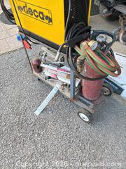 MaxSold Auction: Deca Decastar 180E MIG/MAG Welder B - Lombardy (Ontario, Canada) Estate Sale Online Auction - Berry Park Lane
