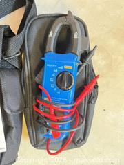 MaxSold Auction: Fluke i410 & Blue Digital Clamp Meters A - Lombardy (Ontario, Canada) Estate Sale Online Auction - Berry Park Lane