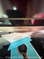 MaxSold Auction: Hisense 54-inch Television B - Lombardy (Ontario, Canada) Estate Sale Online Auction - Berry Park Lane