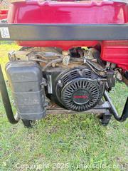 MaxSold Auction: Honda EM5000SX Gas Powered Generator C - Lombardy (Ontario, Canada) Estate Sale Online Auction - Berry Park Lane