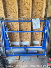 MaxSold Auction: Ideal 7000TLX 7,000 lb Automotive Tilt Lift C - Lombardy (Ontario, Canada) Estate Sale Online Auction - Berry Park Lane