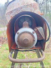 MaxSold Auction: Iyang/Yang Electric Concrete/Cement Mixer C - Lombardy (Ontario, Canada) Estate Sale Online Auction - Berry Park Lane