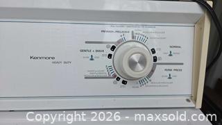 MaxSold Auction: Kenmore Top Load Washer B - Lombardy (Ontario, Canada) Estate Sale Online Auction - Berry Park Lane