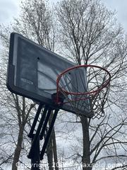 MaxSold Auction: Lifetime Portable Basketball Hoop with Polycarbonate Backboard A - Lombardy (Ontario, Canada) Estate Sale Online Auction - Berry Park Lane