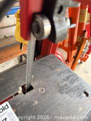 MaxSold Auction: Metal Cutting Band Saw C - Lombardy (Ontario, Canada) Estate Sale Online Auction - Berry Park Lane