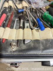 MaxSold Auction: Mixed Hand Tool Set in Aluminum Tool Case A - Lombardy (Ontario, Canada) Estate Sale Online Auction - Berry Park Lane
