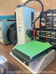 MaxSold Auction: Monoprice Select Mini (P/N 15365) Desktop 3D Printer with accessories B - Lombardy (Ontario, Canada) Estate Sale Online Auction - Berry Park Lane