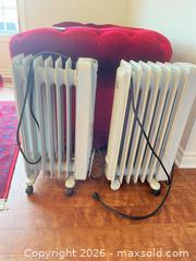 MaxSold Auction: NOMA Oil-Filled Radiator Heaters A - Lombardy (Ontario, Canada) Estate Sale Online Auction - Berry Park Lane
