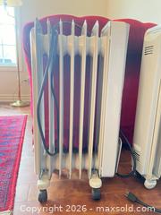 MaxSold Auction: NOMA Oil-Filled Radiator Heaters A - Lombardy (Ontario, Canada) Estate Sale Online Auction - Berry Park Lane