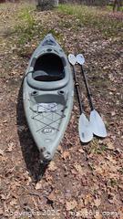 MaxSold Auction: Pelican Maxim 100X Sit-In Kayak A - Lombardy (Ontario, Canada) Estate Sale Online Auction - Berry Park Lane
