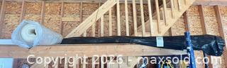 MaxSold Auction: Polytarp Super Six Polyethylene Vapor Barrier B - Lombardy (Ontario, Canada) Estate Sale Online Auction - Berry Park Lane