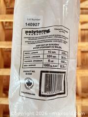 MaxSold Auction: Polytarp Super Six Polyethylene Vapor Barrier B - Lombardy (Ontario, Canada) Estate Sale Online Auction - Berry Park Lane