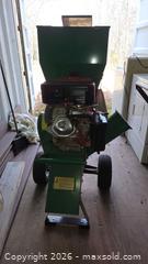 MaxSold Auction: Power Fist 13 HP Chipper/Shredder B - Lombardy (Ontario, Canada) Estate Sale Online Auction - Berry Park Lane