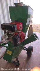 MaxSold Auction: Power Fist 13 HP Chipper/Shredder B - Lombardy (Ontario, Canada) Estate Sale Online Auction - Berry Park Lane