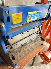 MaxSold Auction: Power Fist 3-in-1 Metal Forming Machine C - Lombardy (Ontario, Canada) Estate Sale Online Auction - Berry Park Lane