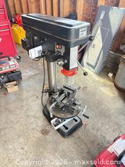 MaxSold Auction: Power Fist Drill Press, 5/8" Chuck B - Lombardy (Ontario, Canada) Estate Sale Online Auction - Berry Park Lane