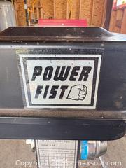 MaxSold Auction: Power Fist Drill Press, 5/8" Chuck B - Lombardy (Ontario, Canada) Estate Sale Online Auction - Berry Park Lane