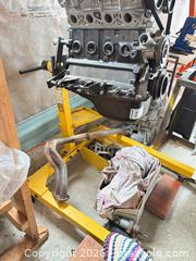 MaxSold Auction: Power Fist & Pro-Point Steel Engine Stand C - Lombardy (Ontario, Canada) Estate Sale Online Auction - Berry Park Lane