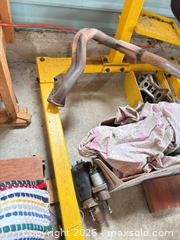 MaxSold Auction: Power Fist & Pro-Point Steel Engine Stand C - Lombardy (Ontario, Canada) Estate Sale Online Auction - Berry Park Lane