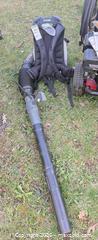 MaxSold Auction: Ryobi BP42 ZRRY08420 42cc Gas Backpack Blower A - Lombardy (Ontario, Canada) Estate Sale Online Auction - Berry Park Lane