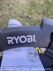 MaxSold Auction: Ryobi BP42 ZRRY08420 42cc Gas Backpack Blower A - Lombardy (Ontario, Canada) Estate Sale Online Auction - Berry Park Lane