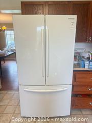 MaxSold Auction: Samsung French Door Refrigerator RF260 C - Lombardy (Ontario, Canada) Estate Sale Online Auction - Berry Park Lane