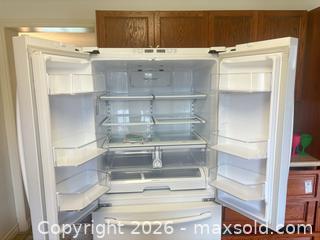 MaxSold Auction: Samsung French Door Refrigerator RF260 C - Lombardy (Ontario, Canada) Estate Sale Online Auction - Berry Park Lane