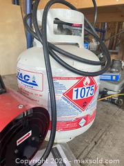 MaxSold Auction: Select (for the Tradesman) 49,600 BTU Forced Air Propane Heater B - Lombardy (Ontario, Canada) Estate Sale Online Auction - Berry Park Lane
