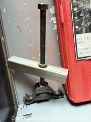 MaxSold Auction: Slide Hammer Puller Kit with Hard Plastic Case A - Lombardy (Ontario, Canada) Estate Sale Online Auction - Berry Park Lane