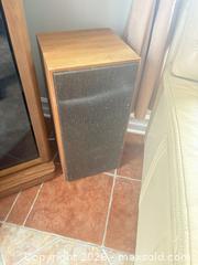 MaxSold Auction: Sony Receiver, Harman/Kardon CD Player & Speakers, Stereo Cabinet C - Lombardy (Ontario, Canada) Estate Sale Online Auction - Berry Park Lane