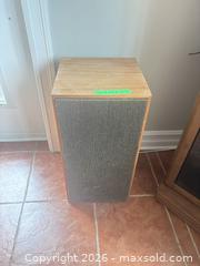 MaxSold Auction: Sony Receiver, Harman/Kardon CD Player & Speakers, Stereo Cabinet C - Lombardy (Ontario, Canada) Estate Sale Online Auction - Berry Park Lane