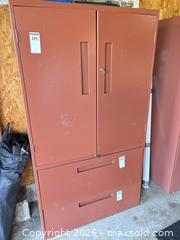 MaxSold Auction: Steel Lateral File & Storage Cabinet C - Lombardy (Ontario, Canada) Estate Sale Online Auction - Berry Park Lane