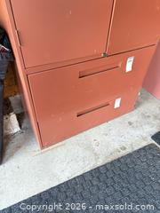MaxSold Auction: Steel Lateral File & Storage Cabinet C - Lombardy (Ontario, Canada) Estate Sale Online Auction - Berry Park Lane