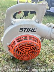 MaxSold Auction: Stihl BG 55 Handheld Gas Leaf Blower A - Lombardy (Ontario, Canada) Estate Sale Online Auction - Berry Park Lane