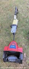 MaxSold Auction: Toro 38361 Electric Snow Shovel A - Lombardy (Ontario, Canada) Estate Sale Online Auction - Berry Park Lane