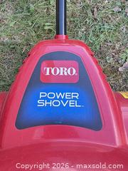 MaxSold Auction: Toro 38361 Electric Snow Shovel A - Lombardy (Ontario, Canada) Estate Sale Online Auction - Berry Park Lane