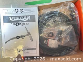 MaxSold Auction: Vulcan 150A TIG Torch Kit, Morningstar ProStar-20 Controller & Parts B - Lombardy (Ontario, Canada) Estate Sale Online Auction - Berry Park Lane