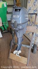 MaxSold Auction: Yamaha 9.9 HP 4-Stroke Outboard Motor Short Shaft  B - Lombardy (Ontario, Canada) Estate Sale Online Auction - Berry Park Lane