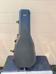 MaxSold Auction: Gator Molded Hardshell Case for Dreadnought Acoustic Guitar, 45 in - Decatur (Georgia, USA) SELLER MANAGED Reseller Online Auction - North Druid Hills Road (STORAGE)