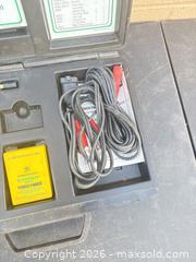 MaxSold Auction: Greenlee Power Finder 2007 Circuit Tracer / Wire Locator Kit - Decatur (Georgia, USA) SELLER MANAGED Reseller Online Auction - North Druid Hills Road (STORAGE)