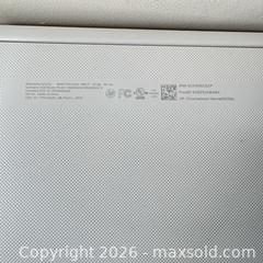 MaxSold Auction: HP 14-inch Chromebook Laptop Silver Intel - Decatur (Georgia, USA) SELLER MANAGED Reseller Online Auction - North Druid Hills Road (STORAGE)