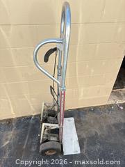 MaxSold Auction: McLane Aluminum Appliance Dolly / Hand Truck - Decatur (Georgia, USA) SELLER MANAGED Reseller Online Auction - North Druid Hills Road (STORAGE)