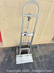 MaxSold Auction: McLane Aluminum Appliance Dolly / Hand Truck - Decatur (Georgia, USA) SELLER MANAGED Reseller Online Auction - North Druid Hills Road (STORAGE)