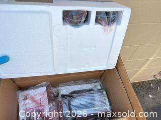 MaxSold Auction: New Ninja Nutri Ninja / Ninja Blender Duo - Black/Dark Gray - Decatur (Georgia, USA) SELLER MANAGED Reseller Online Auction - North Druid Hills Road (STORAGE)