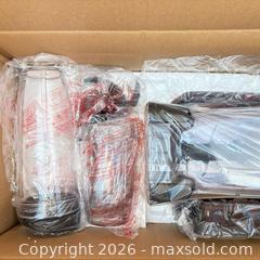 MaxSold Auction: New Ninja Nutri Ninja / Ninja Blender Duo - Black/Dark Gray - Decatur (Georgia, USA) SELLER MANAGED Reseller Online Auction - North Druid Hills Road (STORAGE)