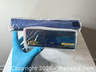 MaxSold Auction: Polo Ralph Lauren Men's Boxer Briefs & Crew Neck T-Shirts, Large - Decatur (Georgia, USA) SELLER MANAGED Reseller Online Auction - North Druid Hills Road (STORAGE)