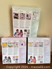 MaxSold Auction: Assorted Baking Pans & Wilton Cake Decorating Kits - Toronto (Ontario, Canada) SELLER MANAGED Moving Online Auction - Howard Park Avenue