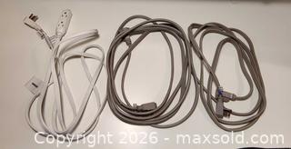 MaxSold Auction: Assorted Extension Cords, Power Strips, Timers & Adapters Lot - Toronto (Ontario, Canada) SELLER MANAGED Moving Online Auction - Howard Park Avenue