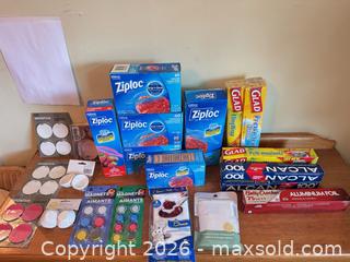 MaxSold Auction: Assorted Food Storage & Kitchen Supplies Lot - Toronto (Ontario, Canada) SELLER MANAGED Moving Online Auction - Howard Park Avenue