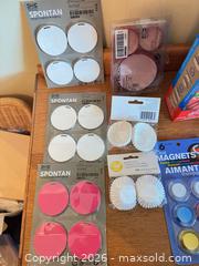 MaxSold Auction: Assorted Food Storage & Kitchen Supplies Lot - Toronto (Ontario, Canada) SELLER MANAGED Moving Online Auction - Howard Park Avenue